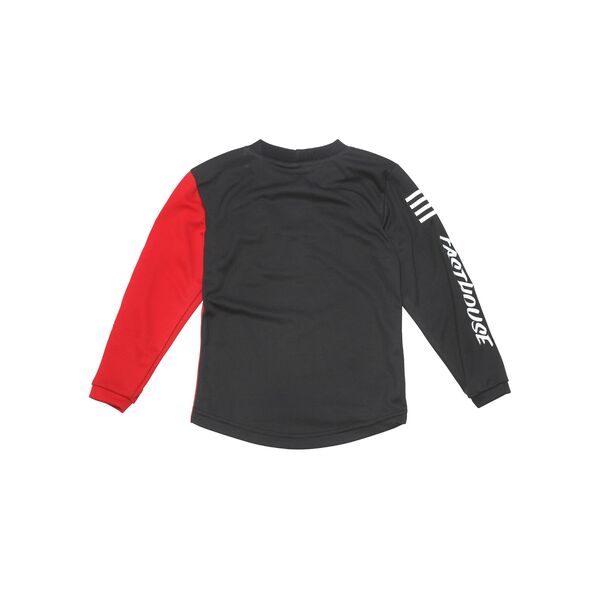 Jersey Niño Fasthouse  Toddler Akin Rojo Negro