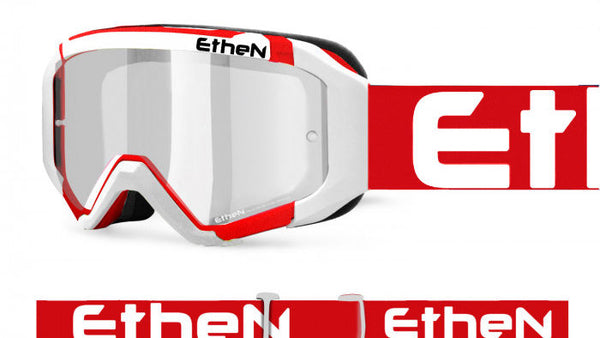 Ethen Antiparras 05 Primis Rojo/Blanco - Rideshop