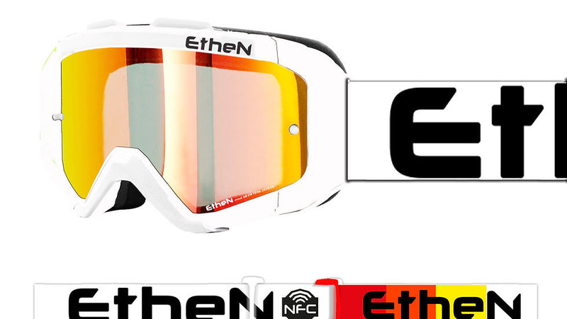 Ethen Antiparras New 05R Blanco - Rideshop