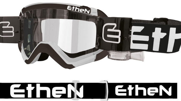 Ethen Antiparras Roll Off Black/White - Rideshop