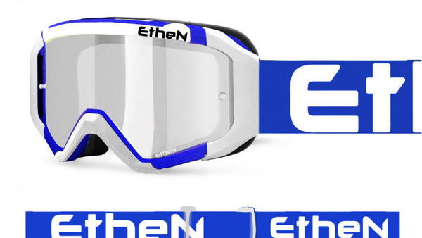 Ethen Antiparras 05 Primis Azul/Blanco - Rideshop