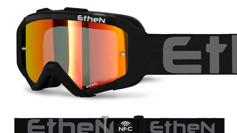 Ethen Antiparras New 05R Black - Rideshop