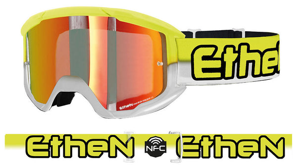 Ethen Antiparras OTG 06 Evo Green/White - Rideshop