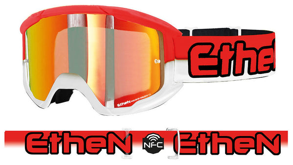 Ethen Antiparras OTG 06 Evo Red/White - Rideshop