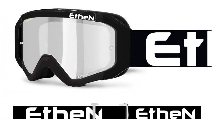 Ethen Antiparras 05 Primis Negro - Rideshop