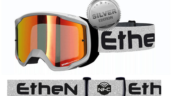 Ethen Antiparras New GP 6 Silver - Rideshop