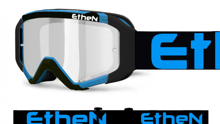 Ethen Antiparras 05 Primis Azul/Negro - Rideshop