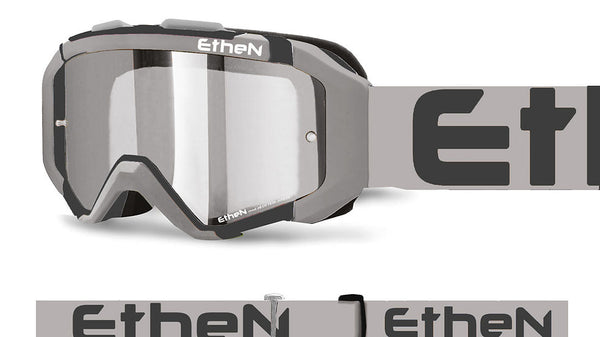 Ethen Antiparras New 05R Gris - Rideshop