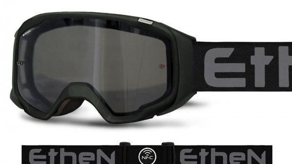 Ethen Antiparras New GP 6 Negro - Rideshop