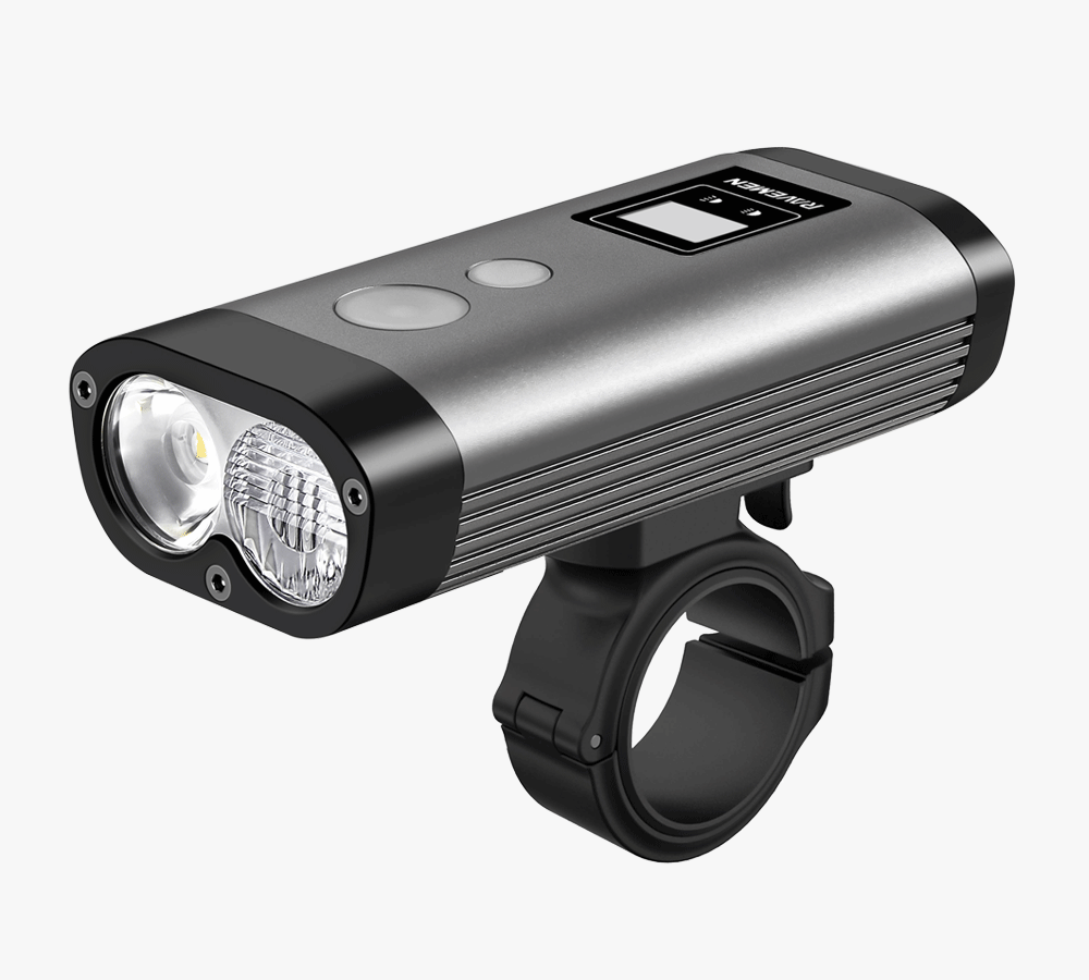 Luz Delantera Ravemen PR1400