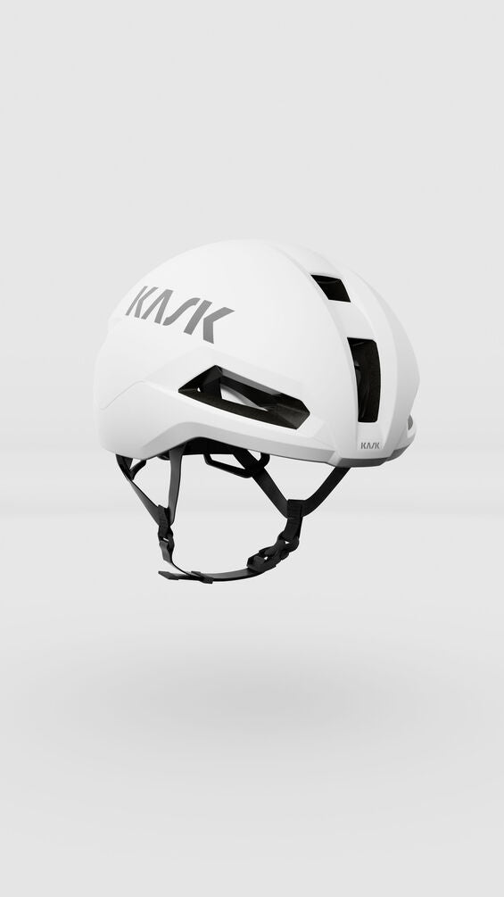 Casco Bicicleta Kask Nirvana WG11 White Matt