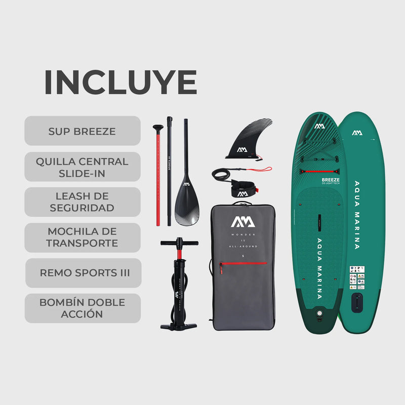 SUP Aqua Marina Breeze 9'10''