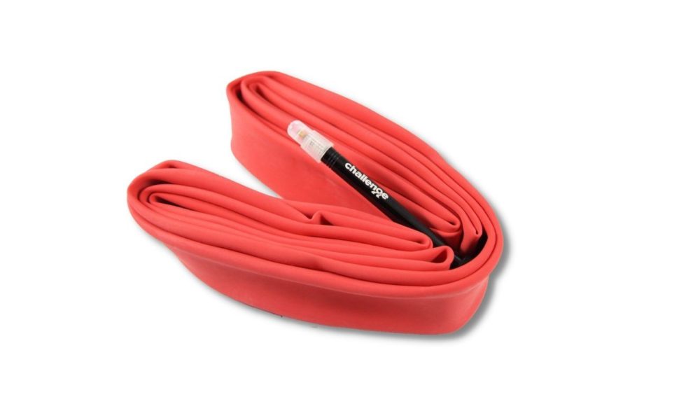 Challenge Camara Latex Tube Road 700x24-34mm | Aluminio 60mm - Rideshop