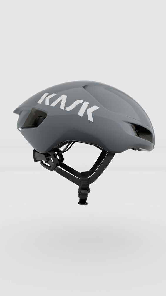 Casco Bicicleta Kask Utopia Y Grey