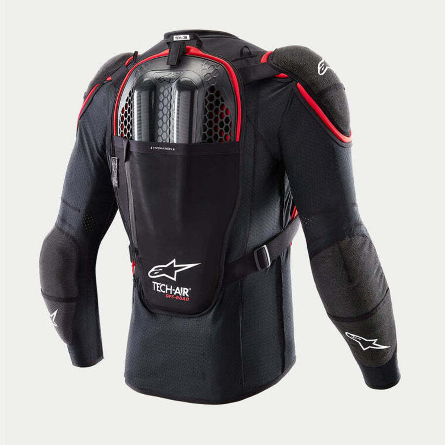 Chaleco Airbag Moto Alpinestars Tech-Air Off-Road System - vista 5