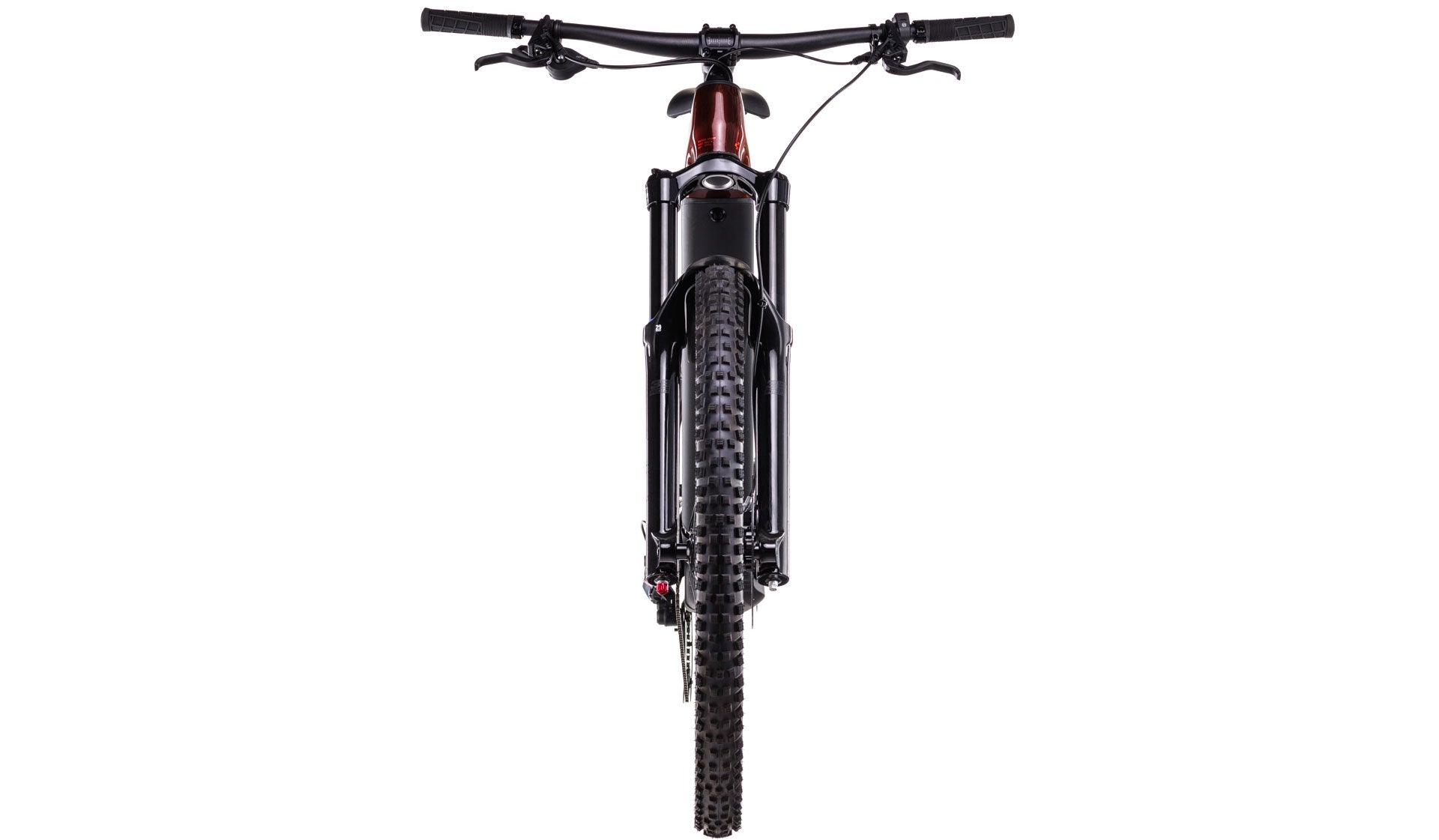 Bicicleta Eléctrica Cube Stereo Hybrid ONE77 HPC Race 800 Liquidorange´n´Orange