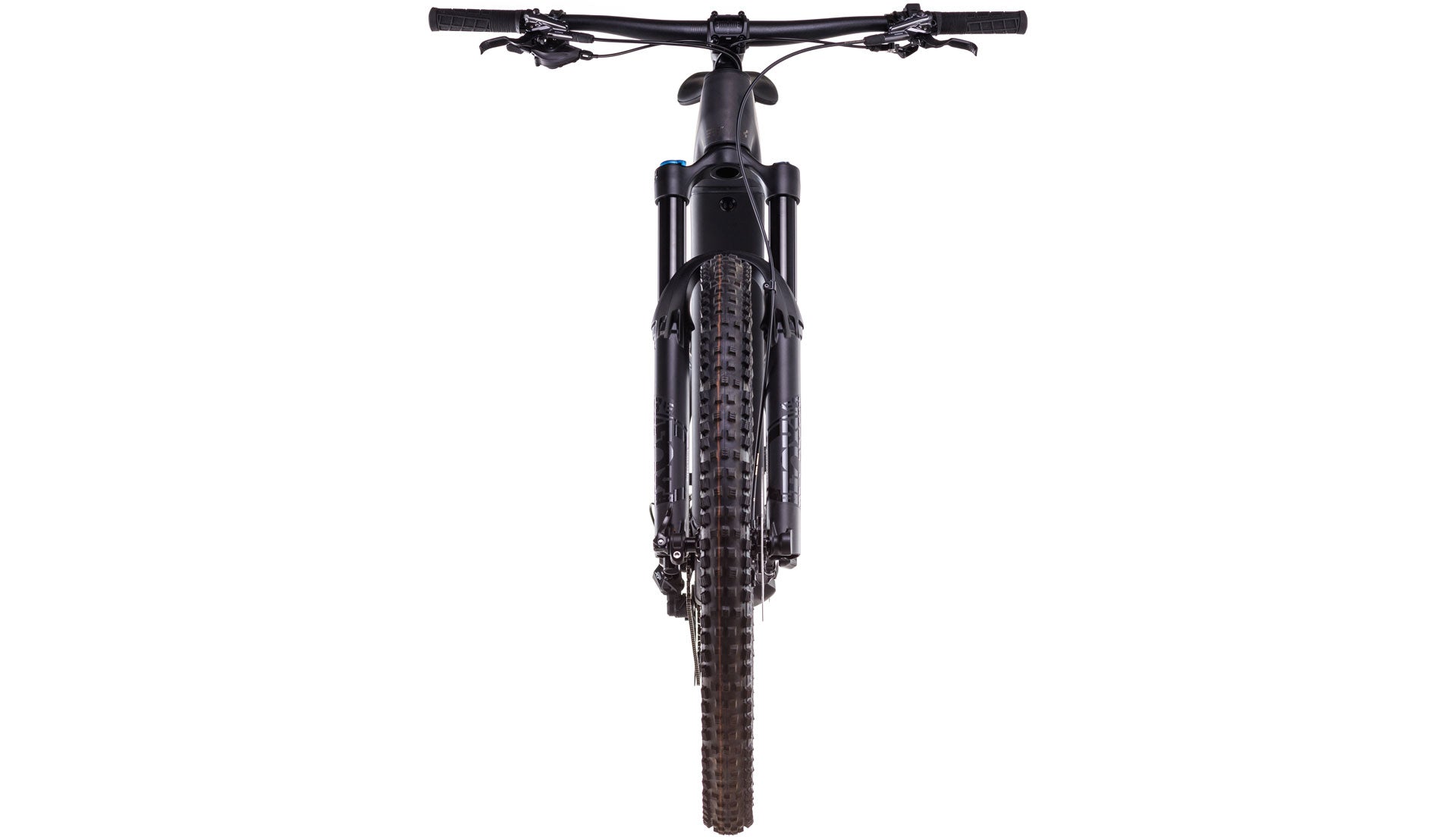 Bicicleta Eléctrica Cube Stereo Hybrid ONE77 HPC SLX 800 Blackline