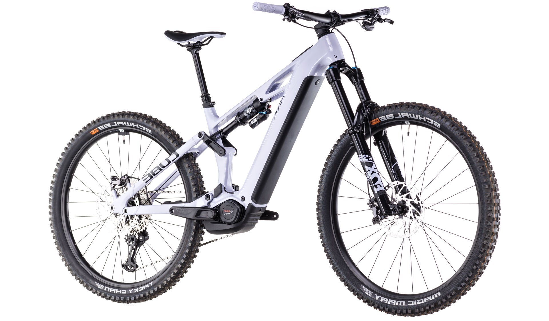 Bicicleta Eléctrica Cube Stereo Hybrid ONE77 HPC SLX 800 Desertstone´n´black