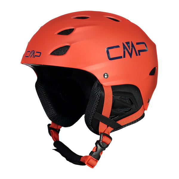 CMP Casco Ski Niños CMP XJ-3 Orange - Rideshop