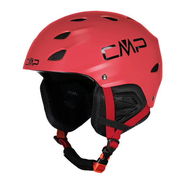 CMP Casco Ski Niños CMP XJ-3 Ferrari - Rideshop