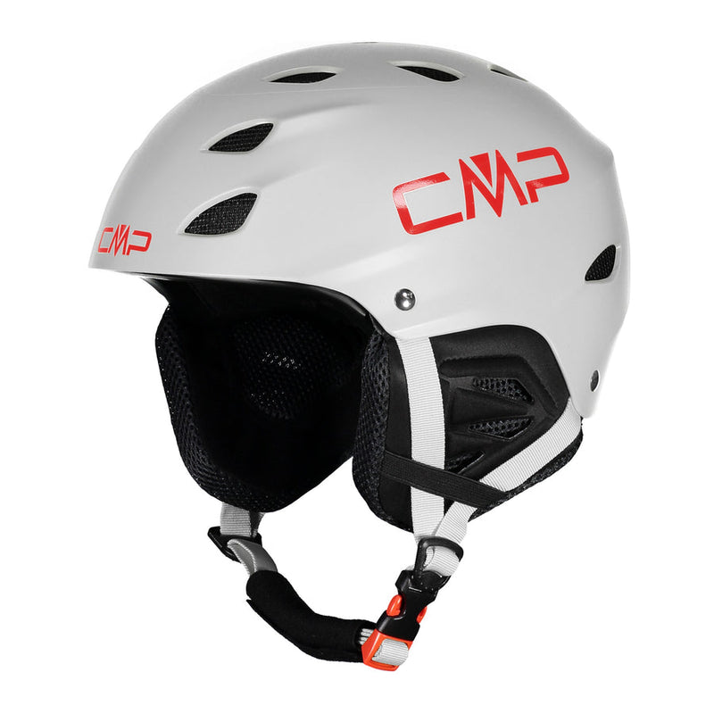 CMP Casco Ski Niños CMP XJ-3 Blanco - Rideshop