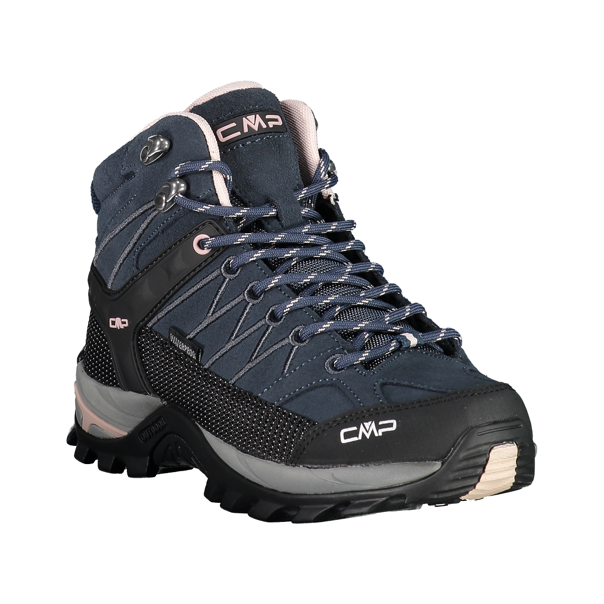 Zapato Mujer CMP Rigel Mid