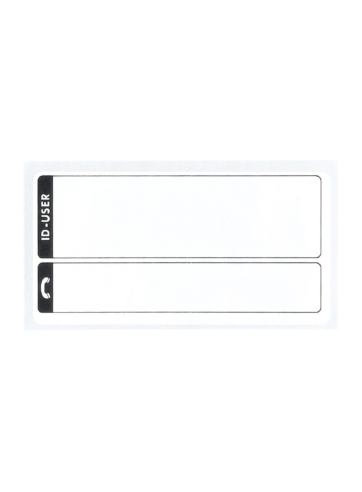 Etiqueta Label ID Climbing Technology