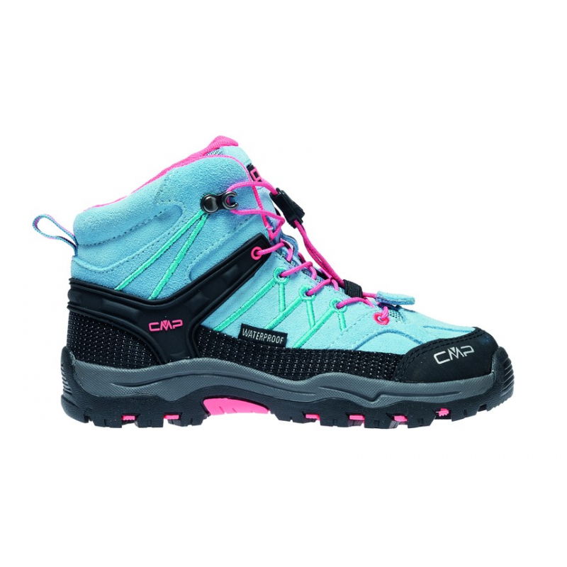 Zapato Niño Rigel Mid