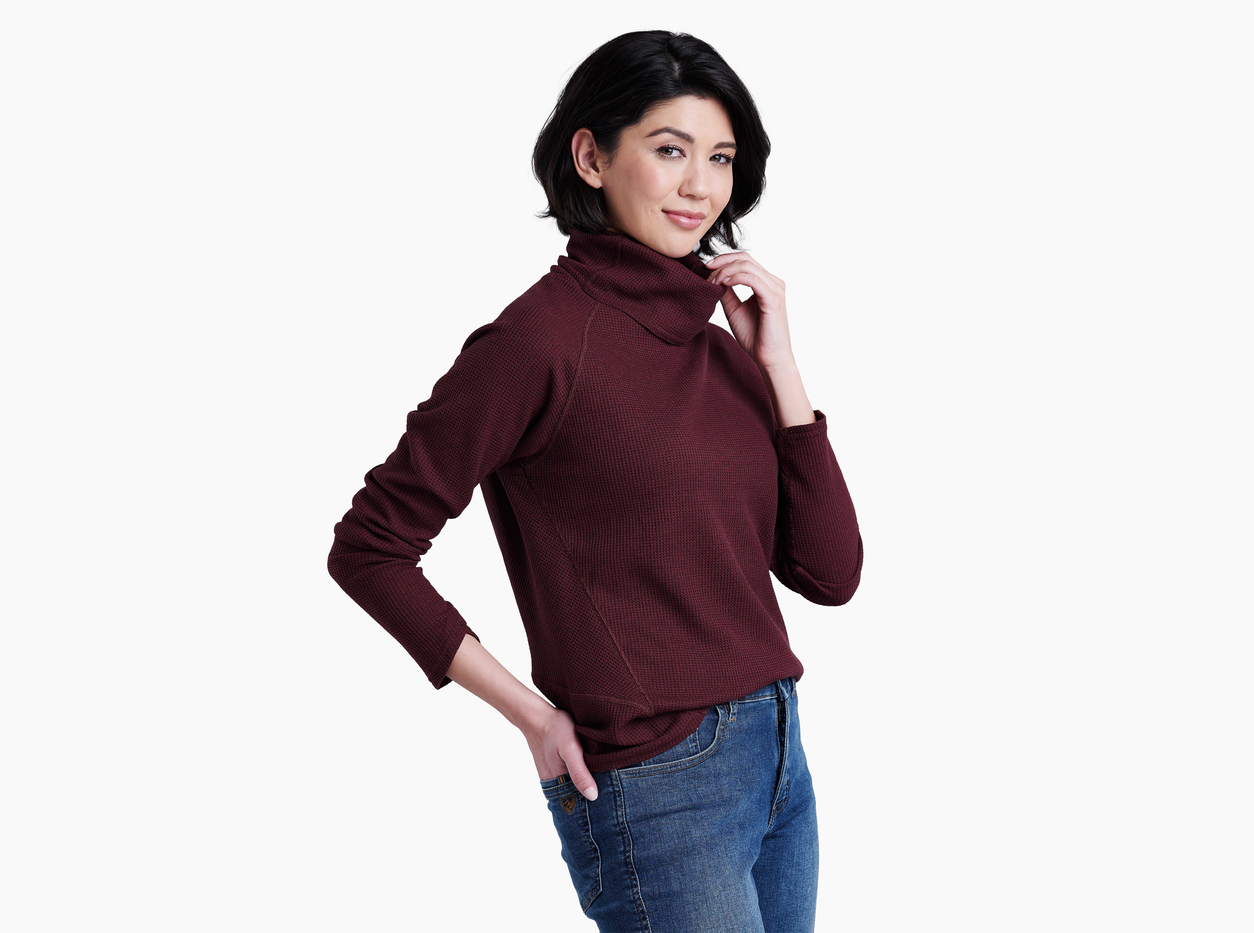 Polar Kühl Petra Turtleneck