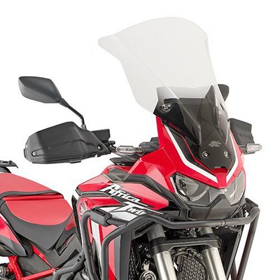 Kappa Parabrisas Específico Transparente - Honda CRF1100L Africa Twin (20-22)