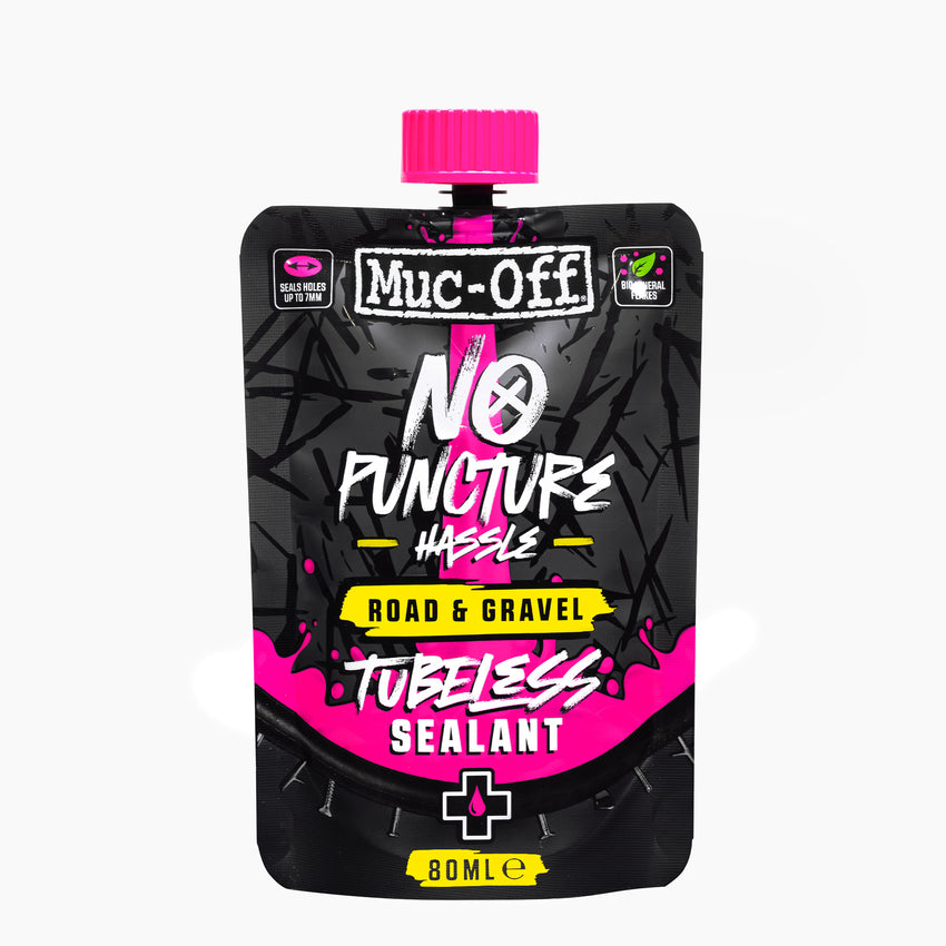 Liquido Tubular No Puncture Hassle Ruta Y Gravel Muc-Off 80M64L