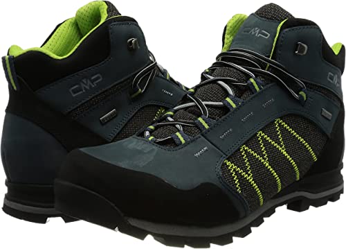 CMP Zapato Hombre Thiamat Mid 2.0 Antracite - Rideshop