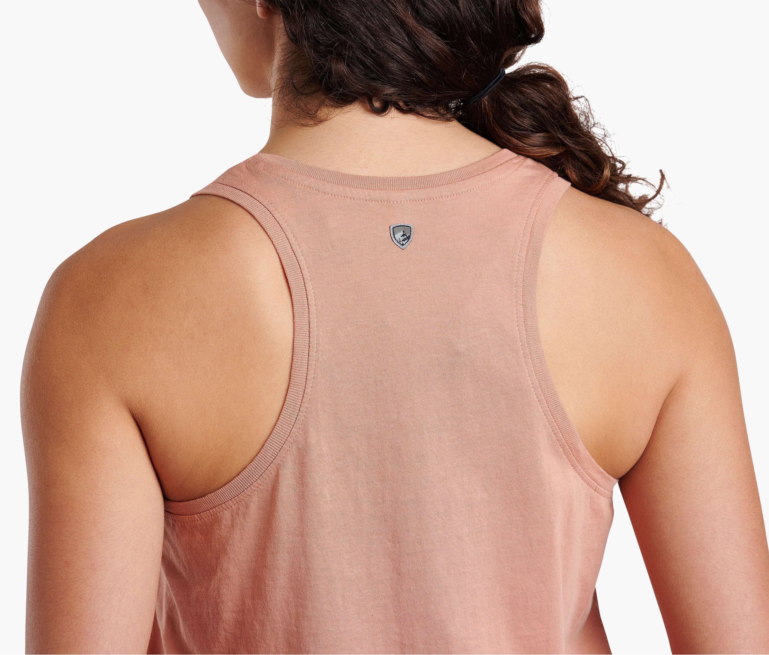 Polera Kühl Watercolor Graphic Tank