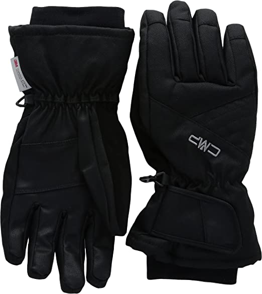 CMP Guantes Mujer Ski Negro - Rideshop