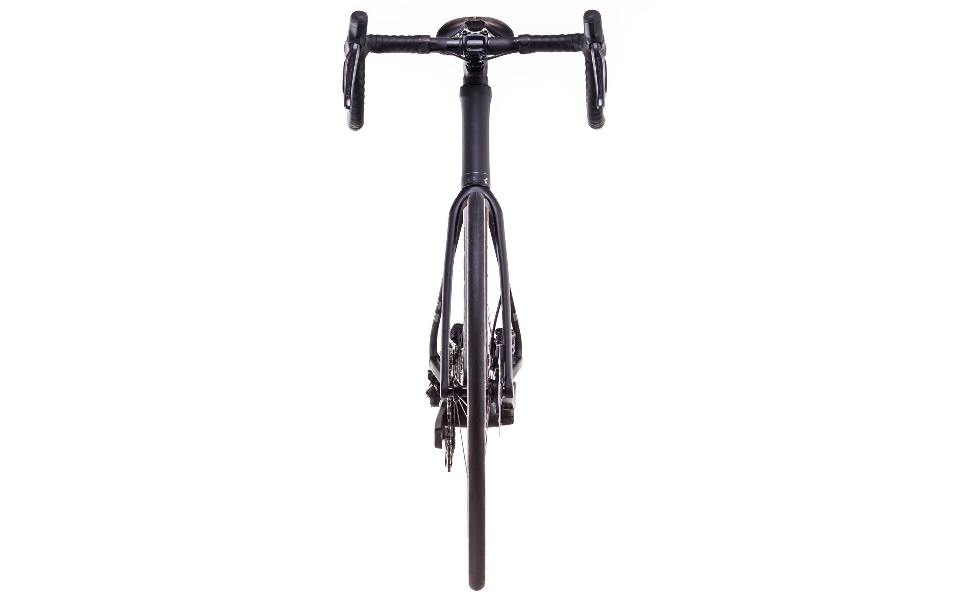 Bicicleta Ruta Cube Attain C:62 SLT carbon´n´rainbow