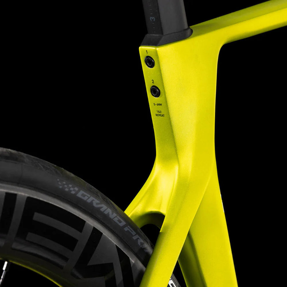 Bicicleta Ruta Cube Litening AIR C:68X Race Blackline | Entrega desde 15 Diciembre 2025