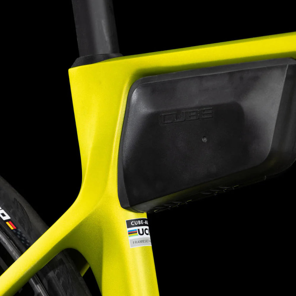 Bicicleta Ruta Cube Litening AIR C:68X Race Blackline | Entrega desde 15 Diciembre 2025