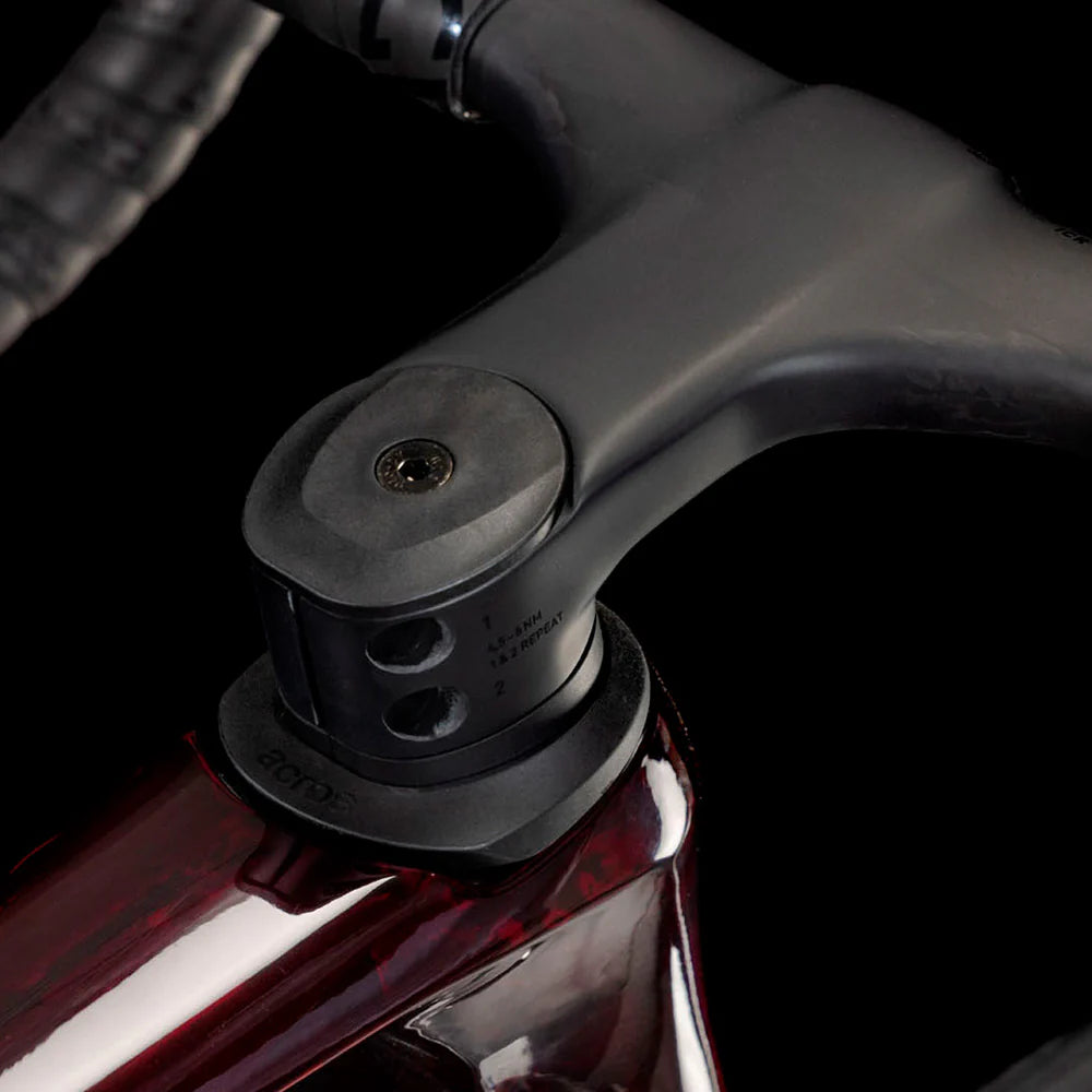 Bicicleta Cube Agree C:62 SLX Liquidred´n´Prism