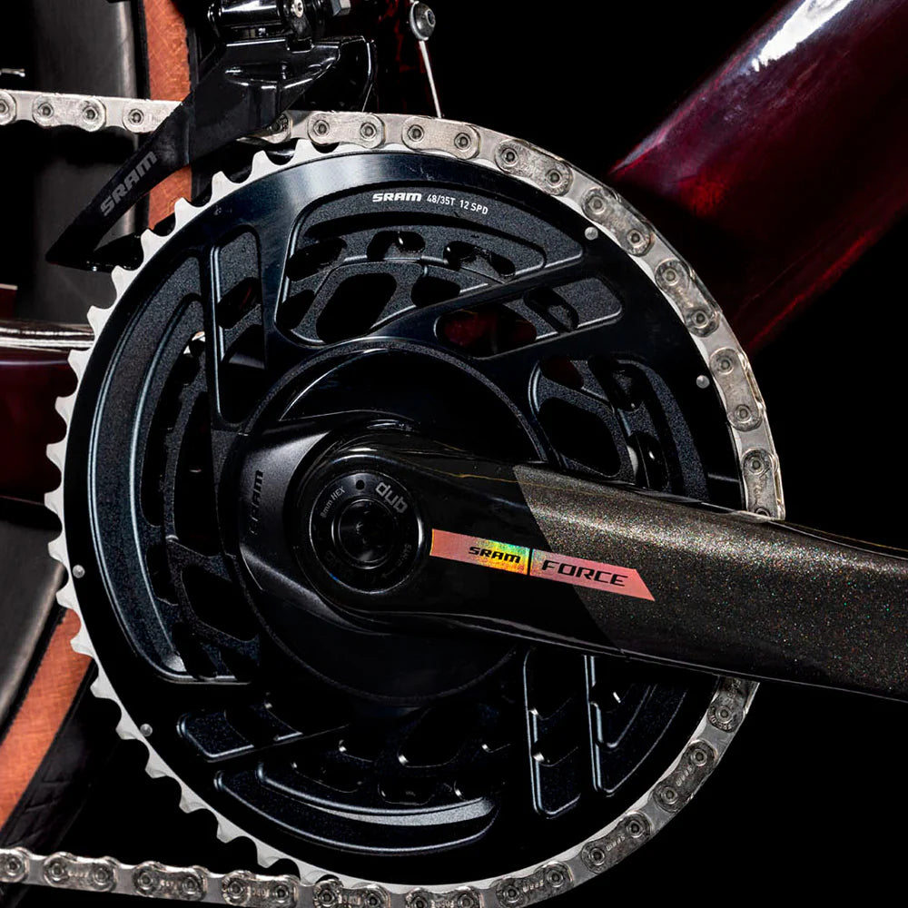 Bicicleta Cube Agree C:62 SLX Liquidred´n´Prism
