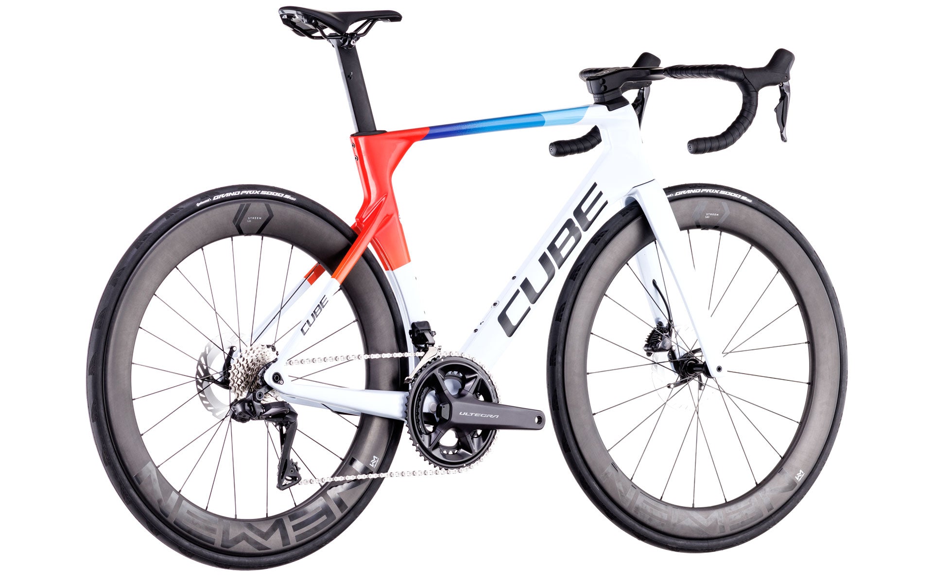Bicicleta Ruta Cube Litening AERO C:68X Race Teamline