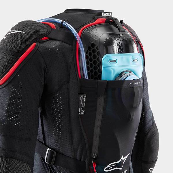 Bolsa De Hidratación Alpinestar Tech-Air Off-Road System Kit