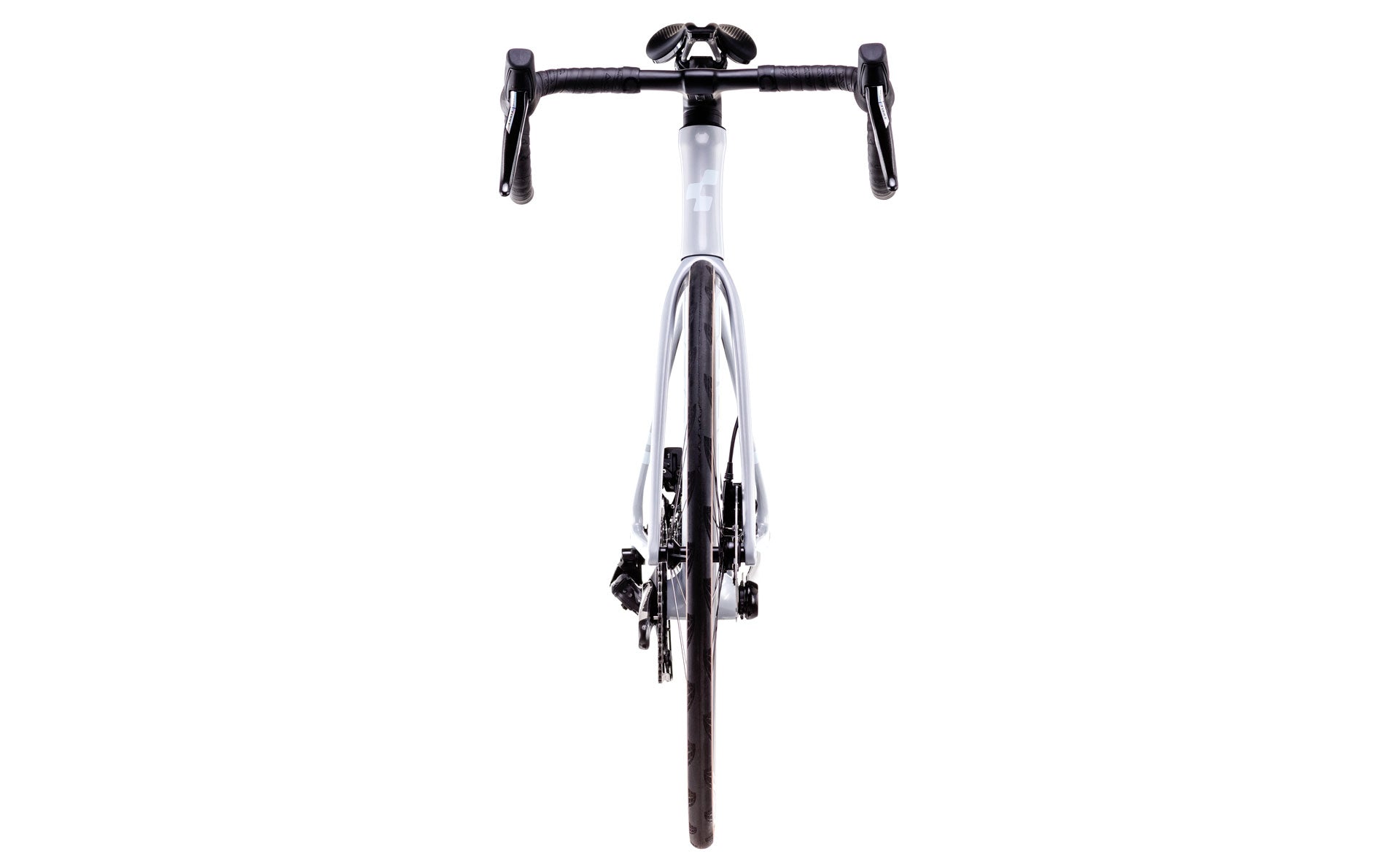 Bicicleta Ruta Cube Litening AIR C:68X Pro Foggrey´n´White
