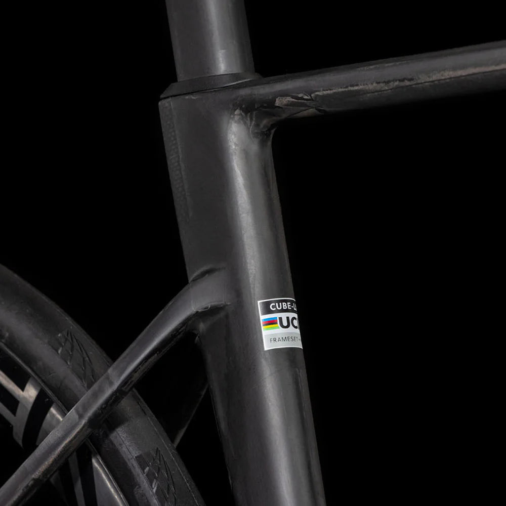 Bicicleta Ruta Cube Litening AIR C:68X Race Blackline | Entrega desde 15 Diciembre 2025