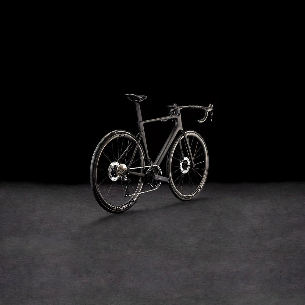 Bicicleta Ruta Cube Litening AIR C:68X Race Blackline | Entrega desde 15 Diciembre 2025