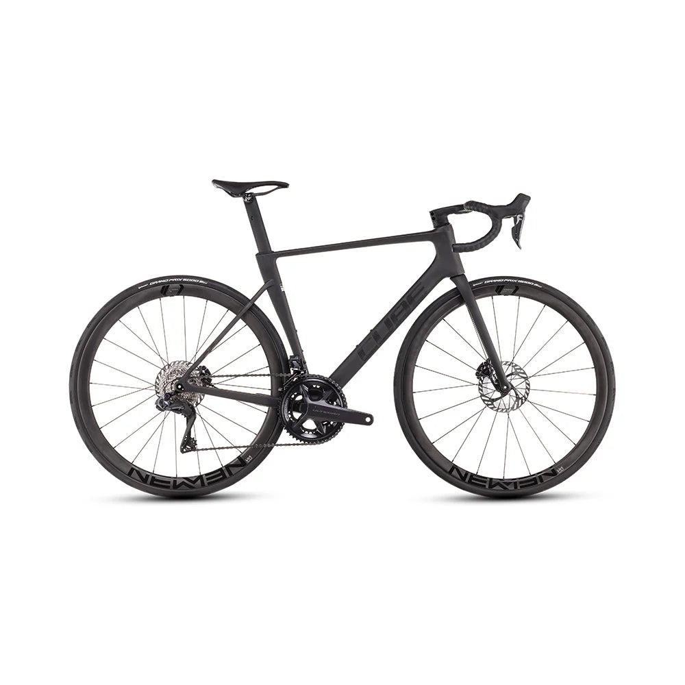 Bicicleta Ruta Cube Litening AIR C:68X Race Blackline | Entrega desde 15 Diciembre 2025