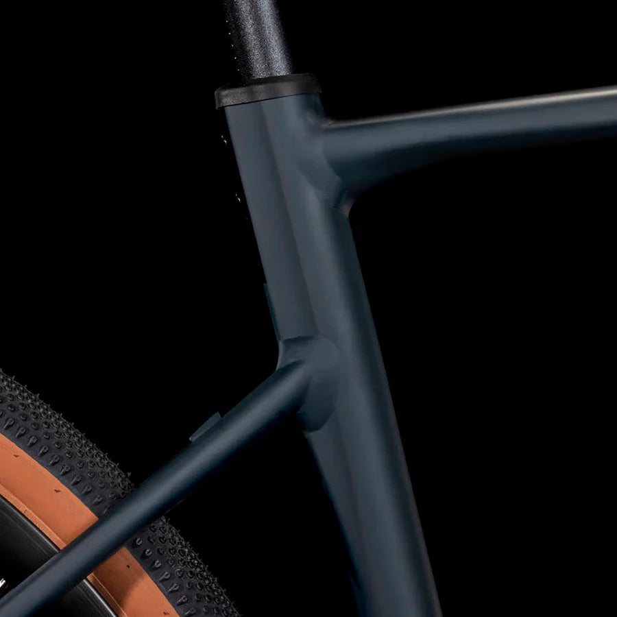 Bicicleta Ruta Cube Nuroad Pro Night'n'Black