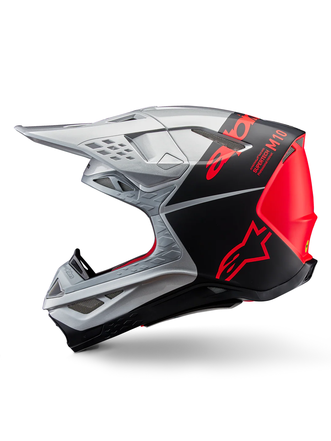 Casco Moto Alpinestars Supertech S-M10 Flood