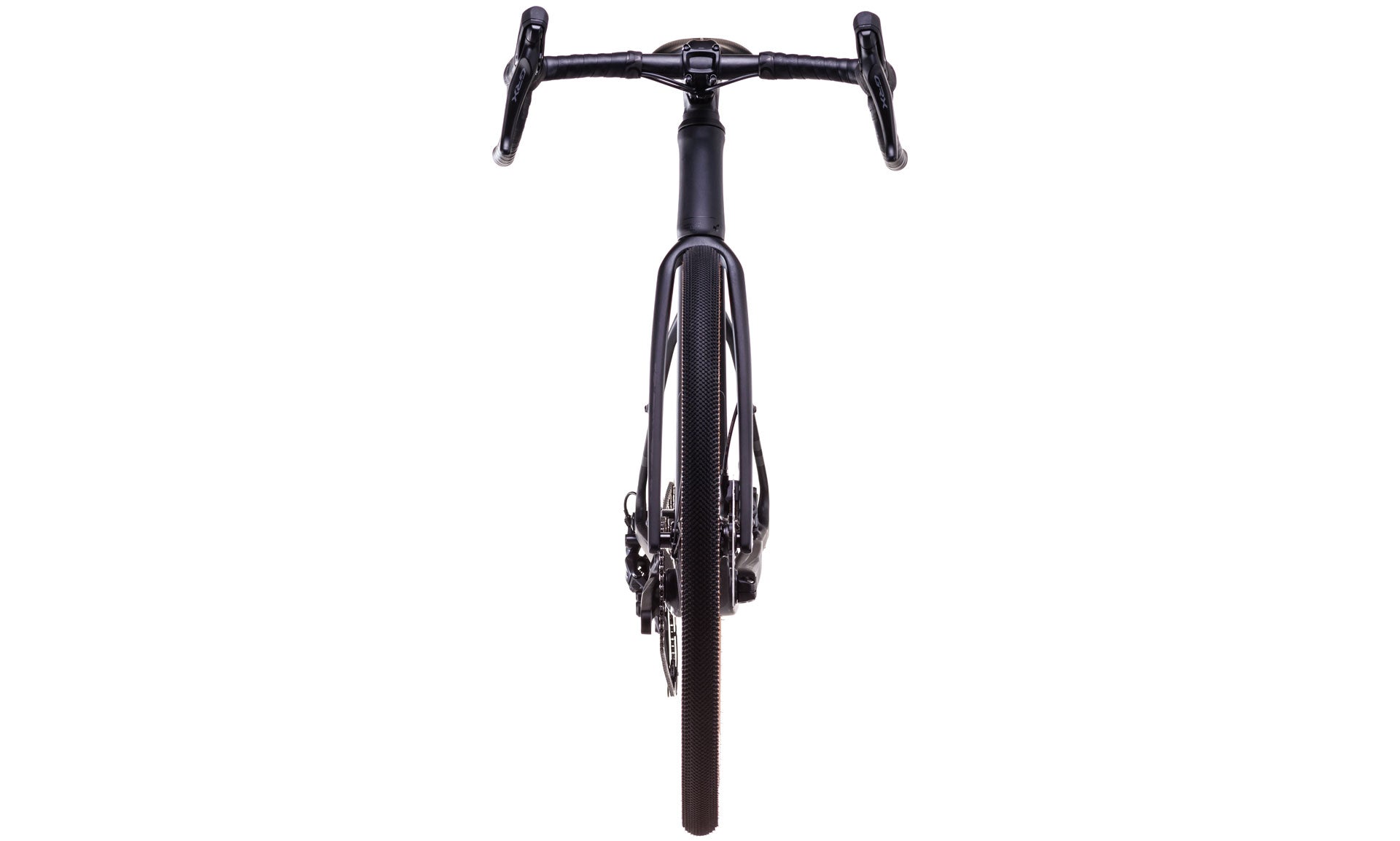 Bicicleta Gravel Cube Nuroad C:62 ONE carbon´n´glossy