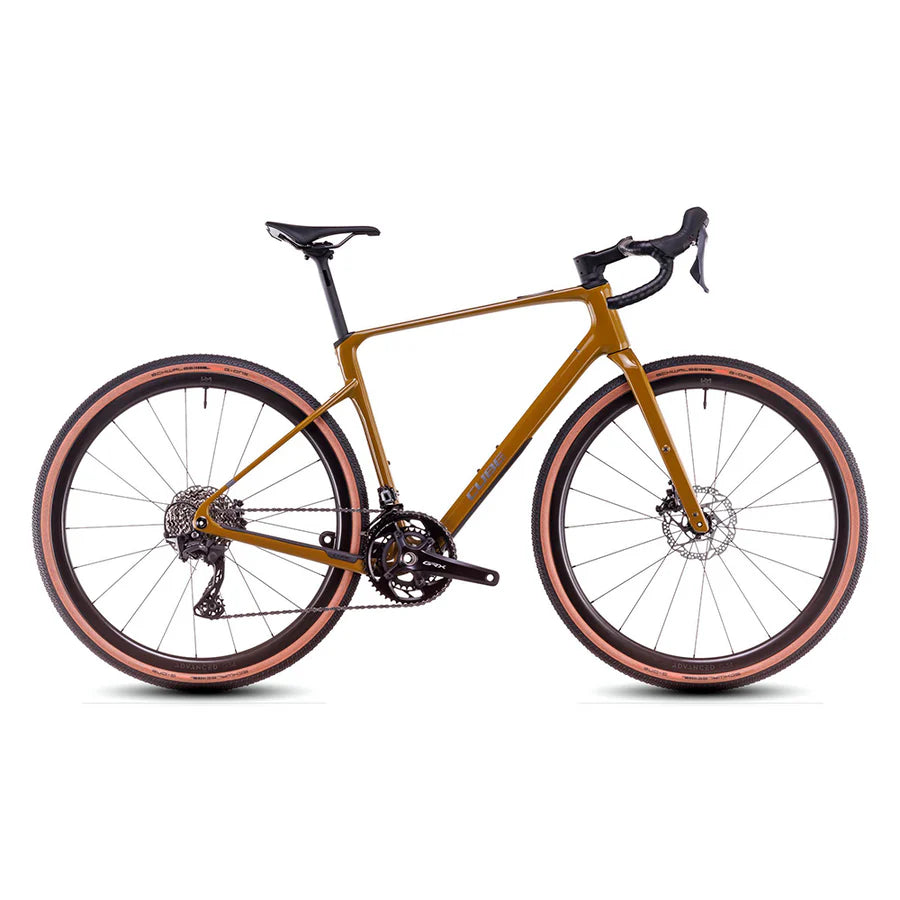 Cube Nuroad C:62 Pro willowgreen´n´Black