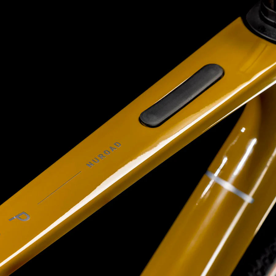 Cube Nuroad C:62 Pro willowgreen´n´black | PREVENTA - ENTREGA OCTUBRE 2025